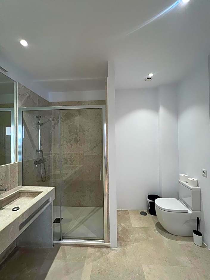 Private rooms in Magdalena Street