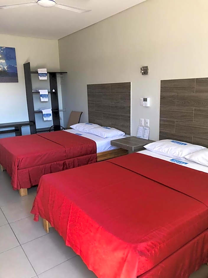 Hotel Guivá San Pablo