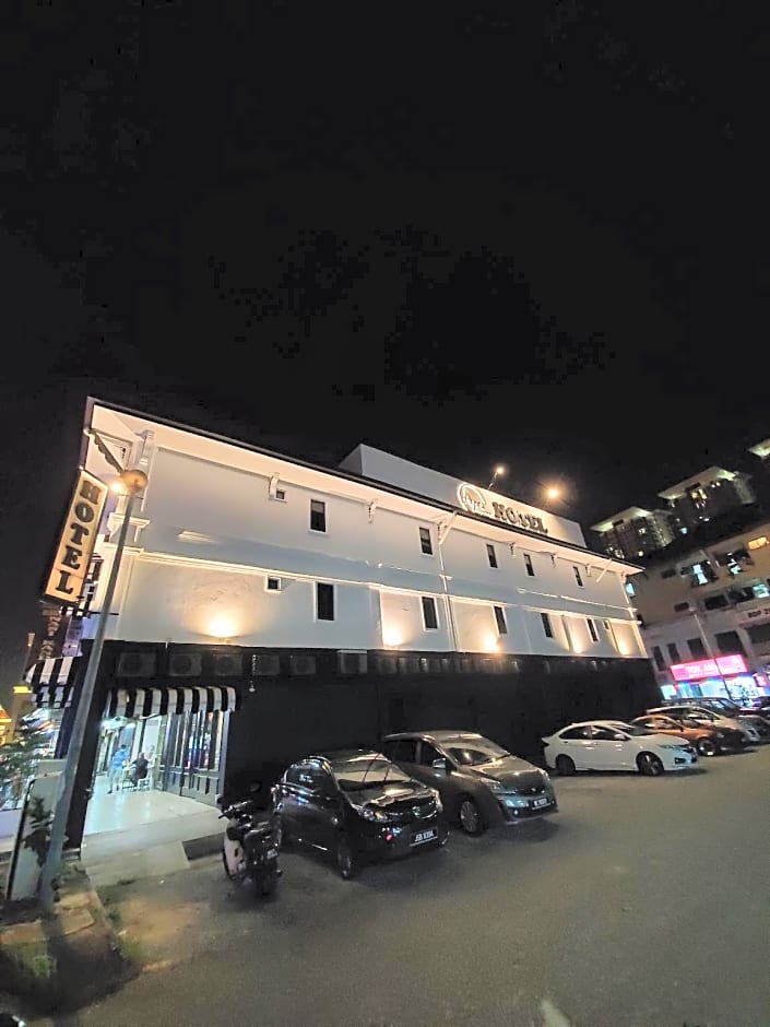 Apex Boutique Hotel @ Bandar Sunway