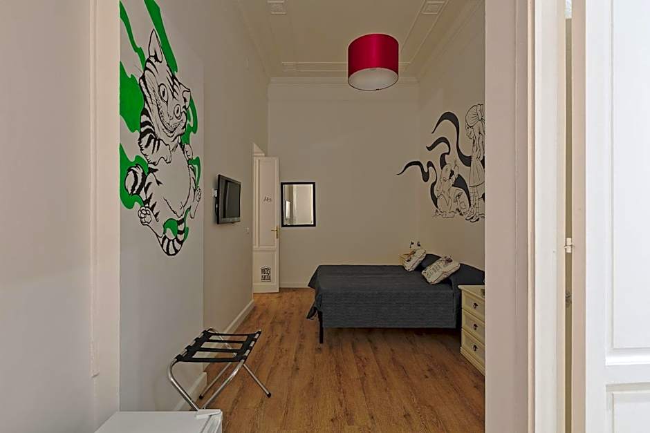 Afea Art & Rooms