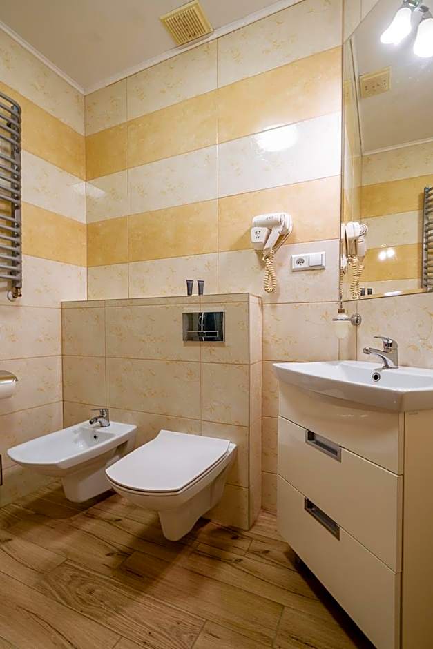 Piastun SPA&Wellness Krynica-Zdrój