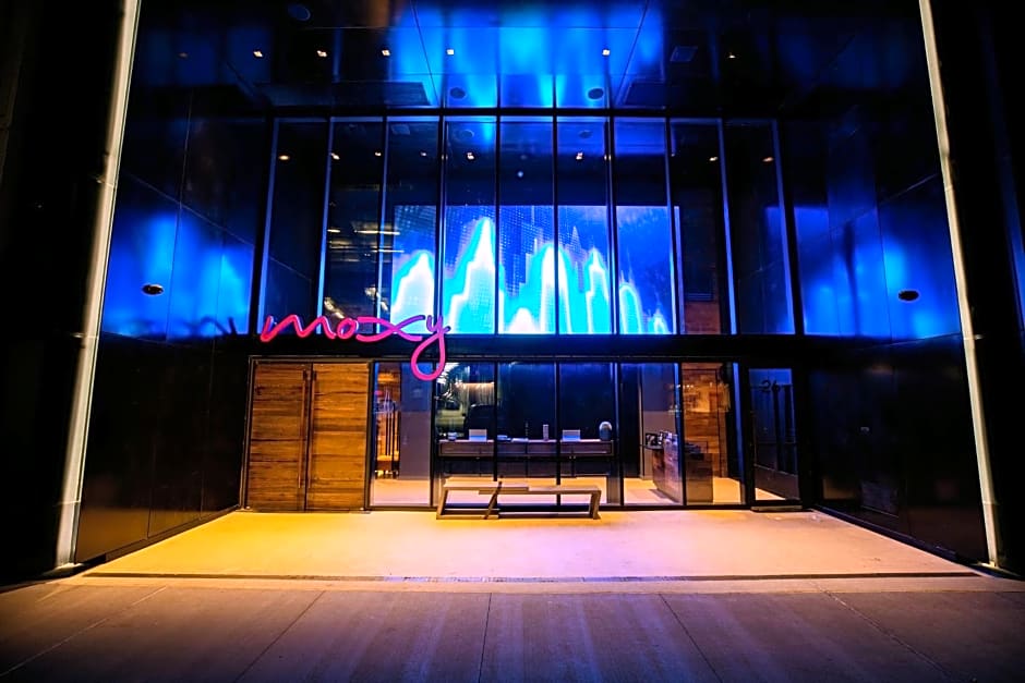 Moxy by Marriott NYC Downtown