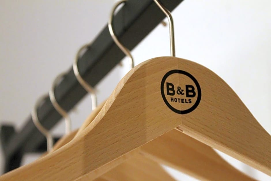 B&B Hotel Lille Centre Grand Palais