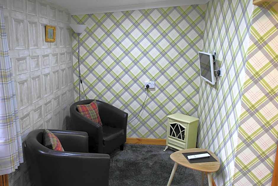 The Steading Highland Glen Lodge