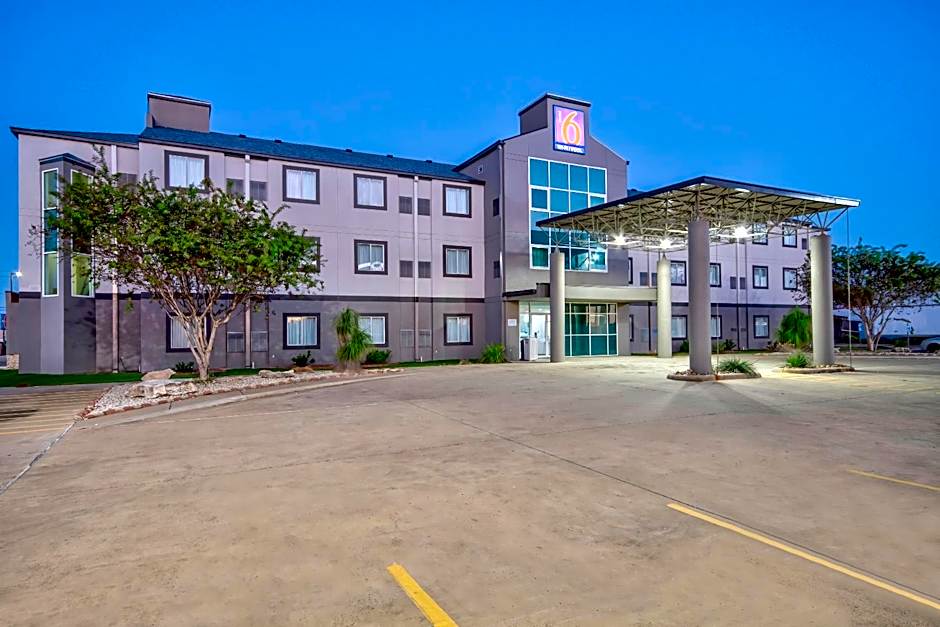 Motel 6-Harlingen, TX