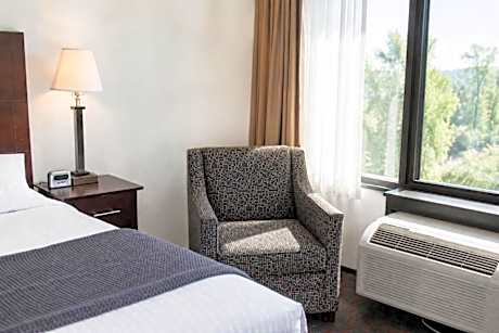 King Room - Disability Access/Non Smoking/Interior Hall