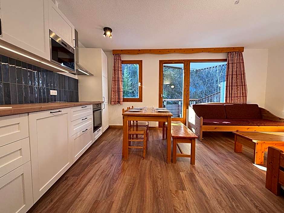 Résidence Saboia Clés Blanches