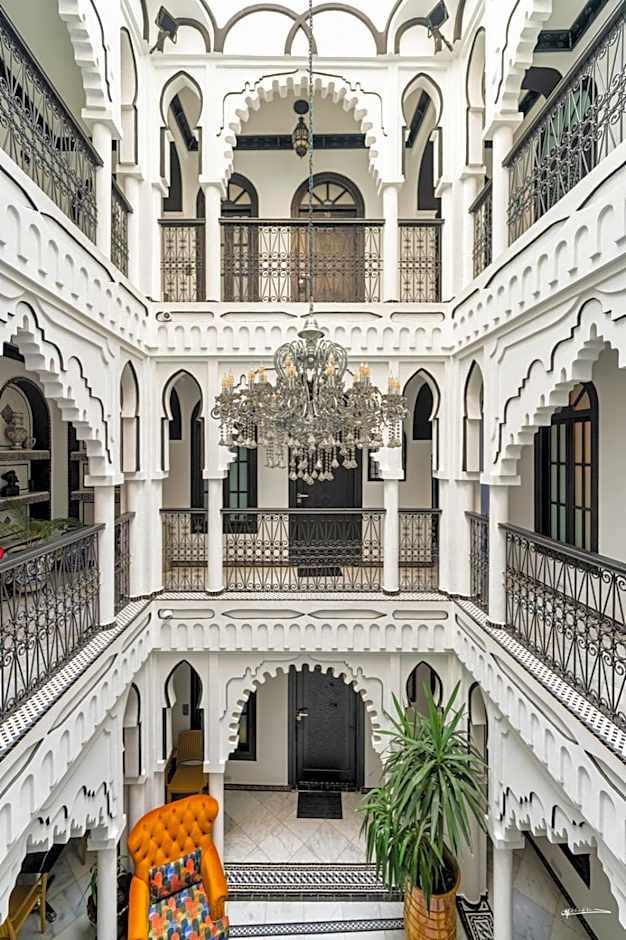 Riad El Palacio & Spa Chaouen