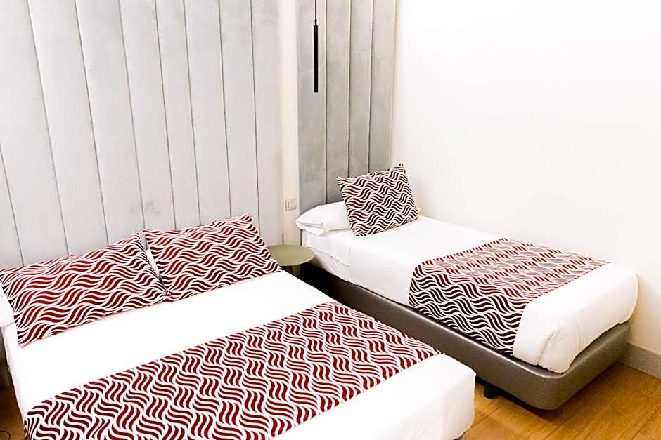 Hostal Juliette-Gran Vía