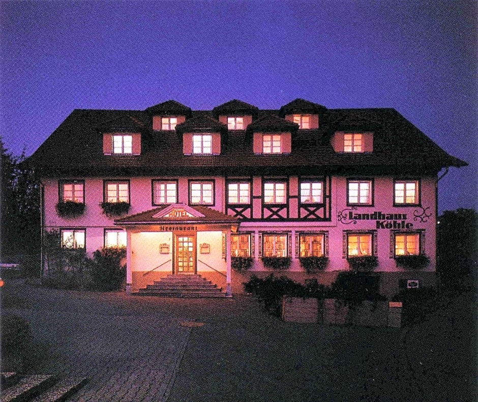 Hotel Restaurant Landhaus Köhle