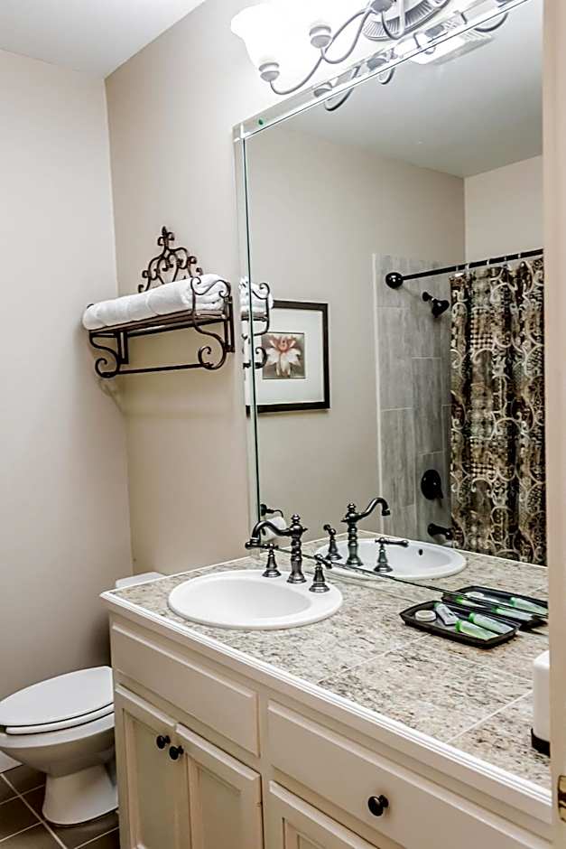 The Lodge at The Bluffs