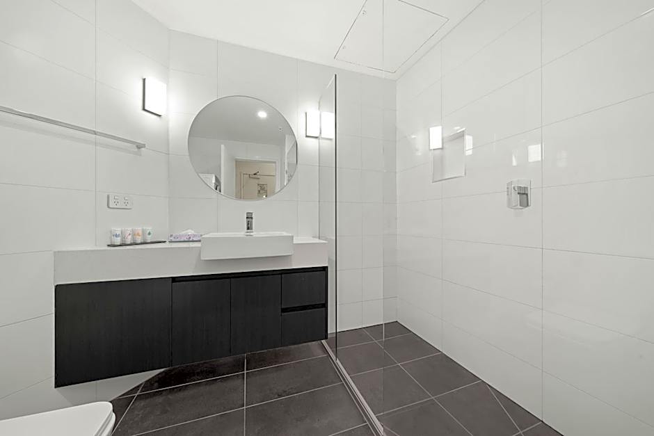 Comfort Apartments Melbourne Central