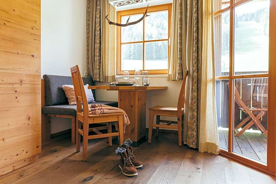 Boutique Hotel Das Rivus