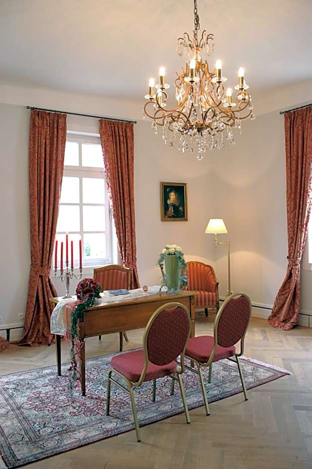 Jagdschloss Mönchbruch