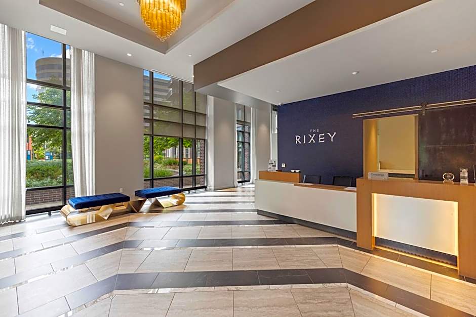 Placemakr Marymount Ballston