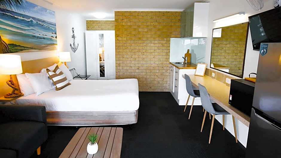 Tweed Harbour Motor Inn