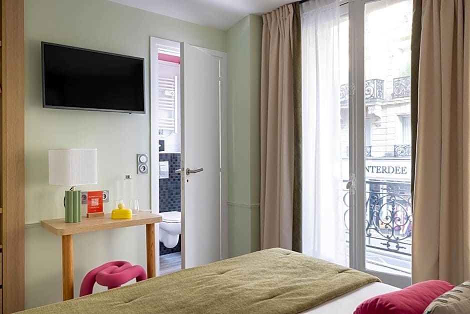 Hotel La Folie des Pres - Saint Germain des Pres