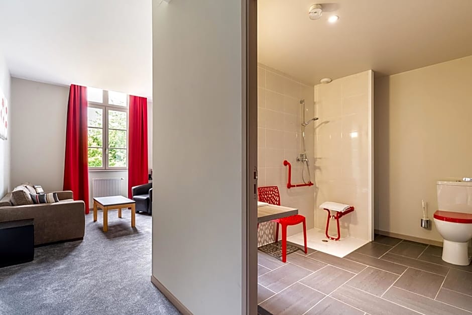 Brit Hotel Spa Le Connetable