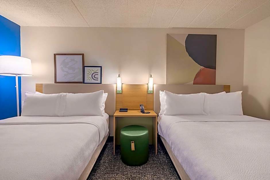 Spark by Hilton Clarks Summit