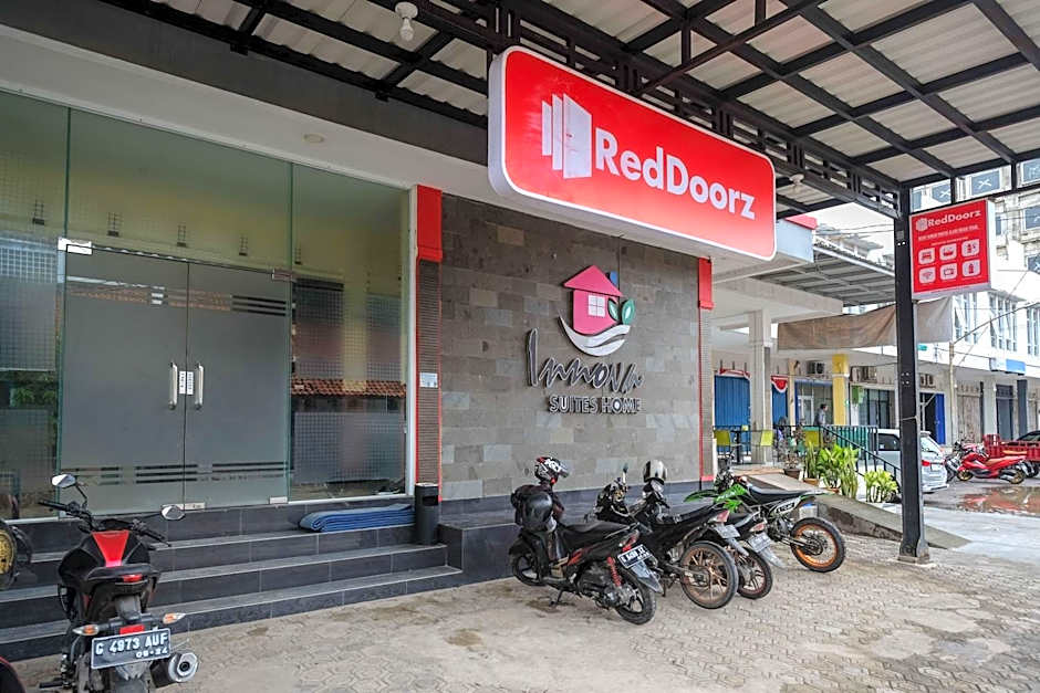 RedDoorz near Taman Pantai Alam Indah Tegal