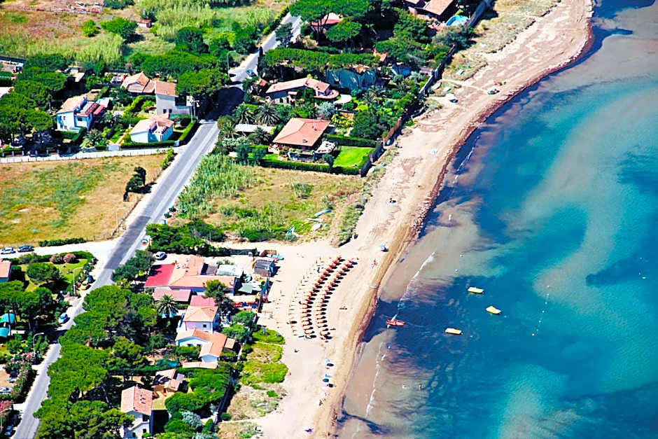 Hotel Villa Smeraldo