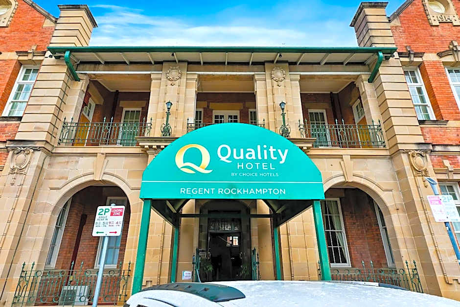 Quality Hotel Regent Rockhampton