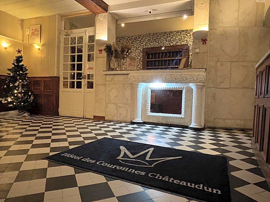 Hôtel Le Châteaudun