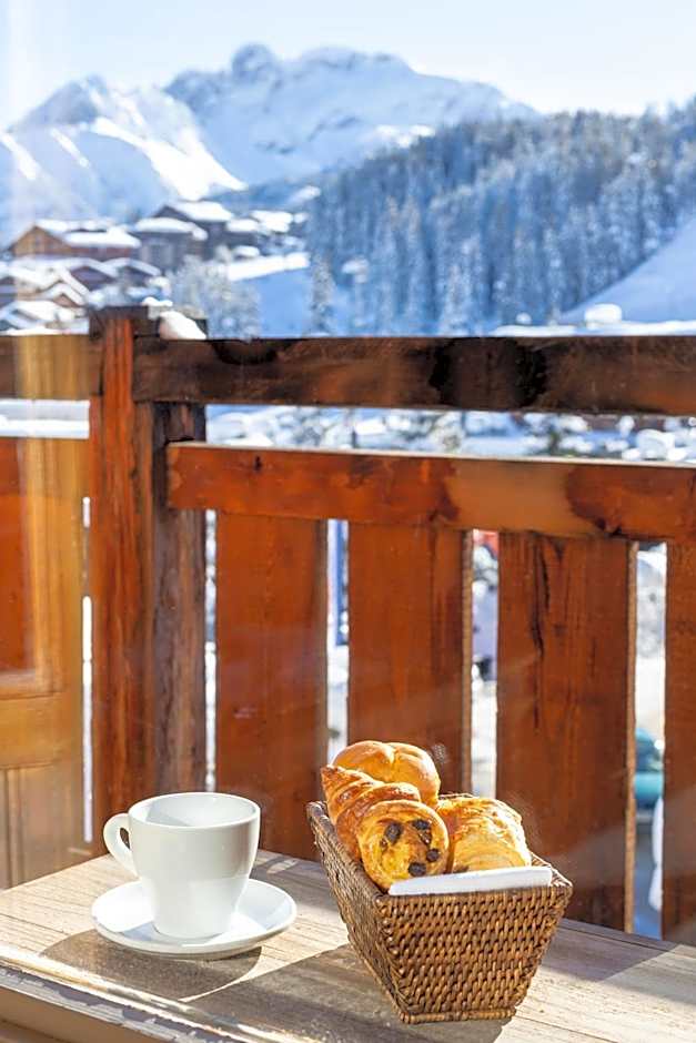Grand Hôtel Courchevel 1850