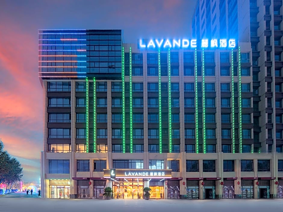 Lavande Hotel Pingyi Junhe Road