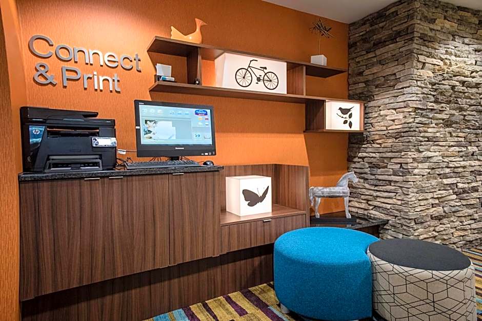 Fairfield Inn & Suites by Marriott Knoxville/East