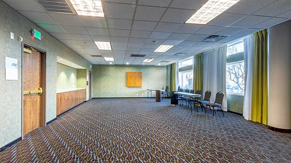 Holiday Inn Express Boise University Area By IHG