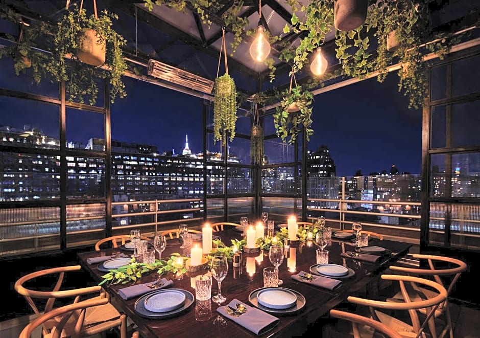 Gansevoort Meatpacking