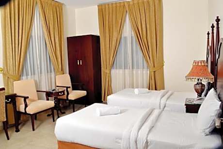 Sara Hotel Apartments