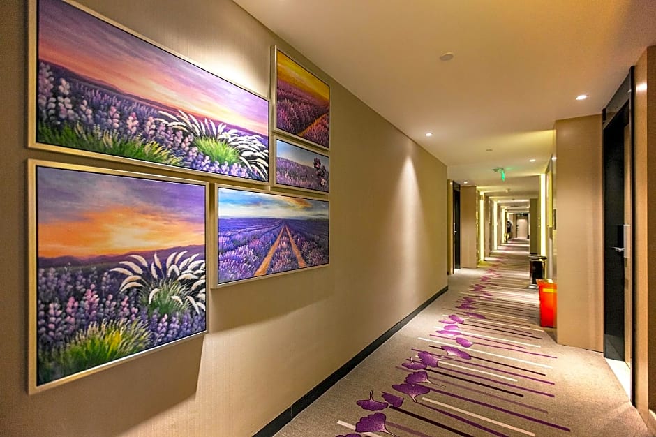 Lavande Hotel Wuhan Jianghan Road Subway Station