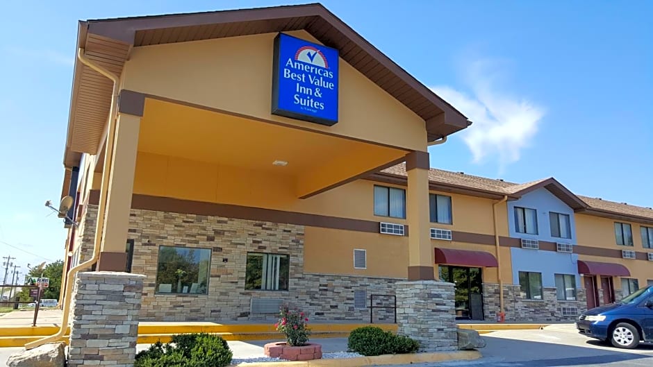 Americas Best Value Inn & Suites Harrisonville
