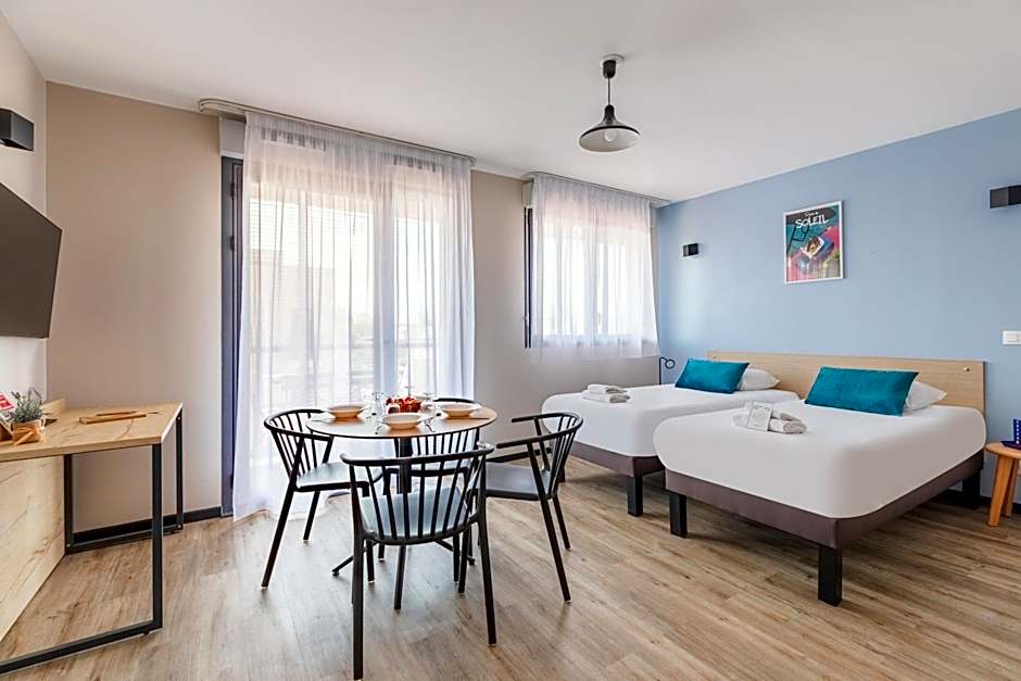 Appart City Montelimar