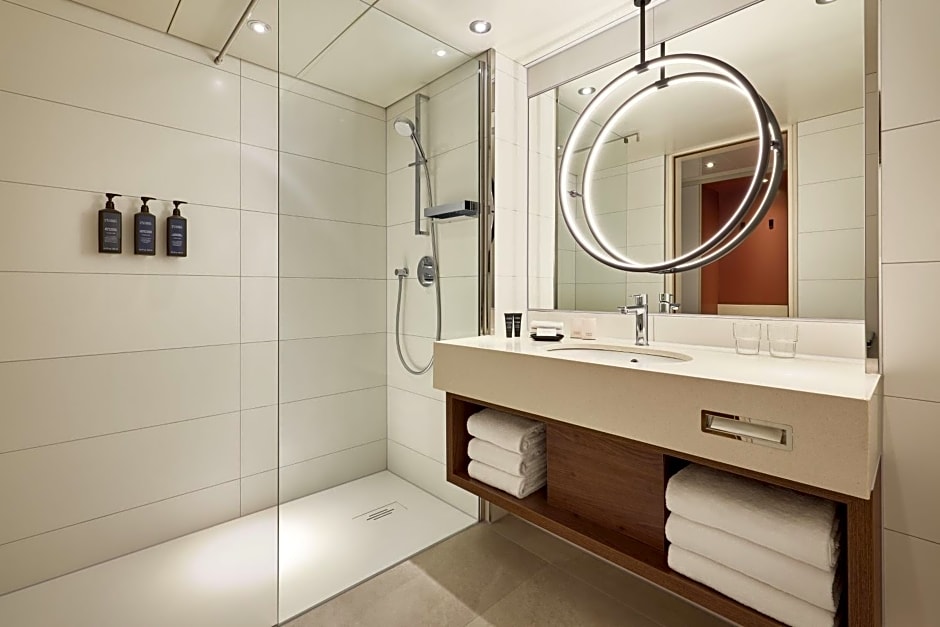 Sheraton Frankfurt Airport Hotel and Conference Center