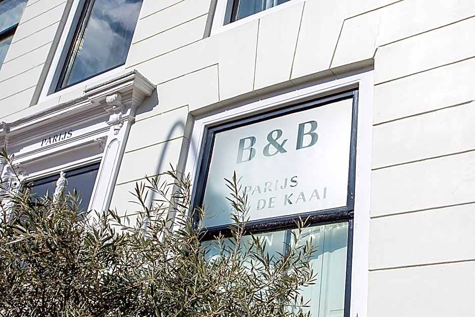 B&B Parijs aan de Kaai