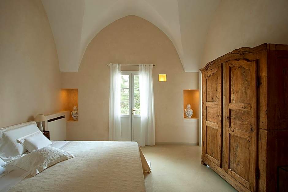 Critabianca - Masseria in Salento