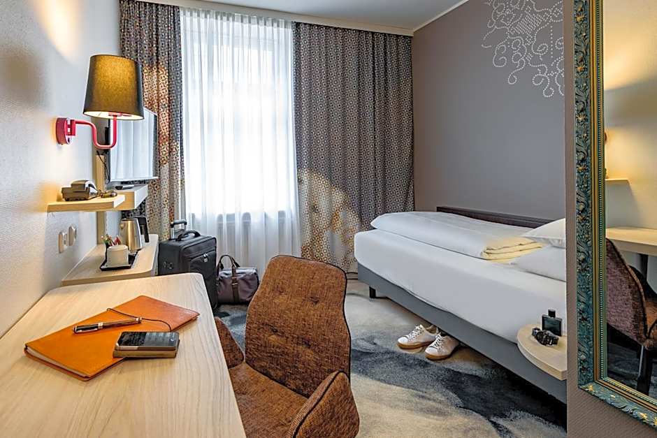 Mercure Hotel Munich am Olympiapark