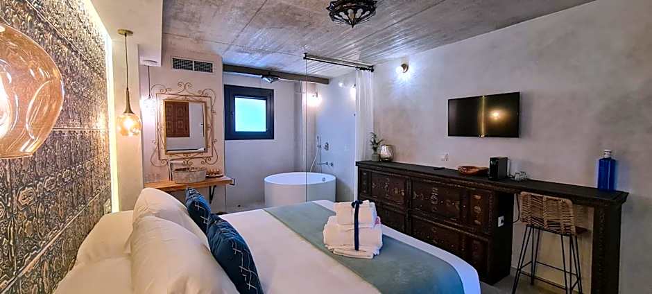 Murallas de Jayrán Hotel Boutique