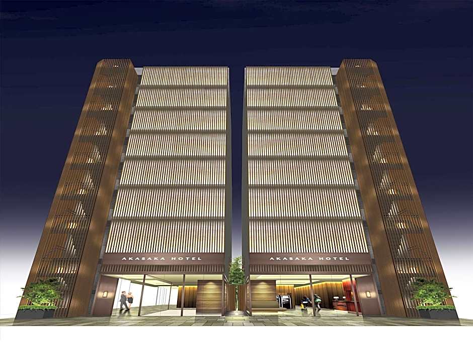 Hotel Hillarys Akasaka