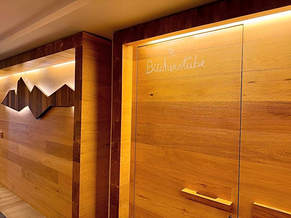 Die Bücherstube im living Kampill