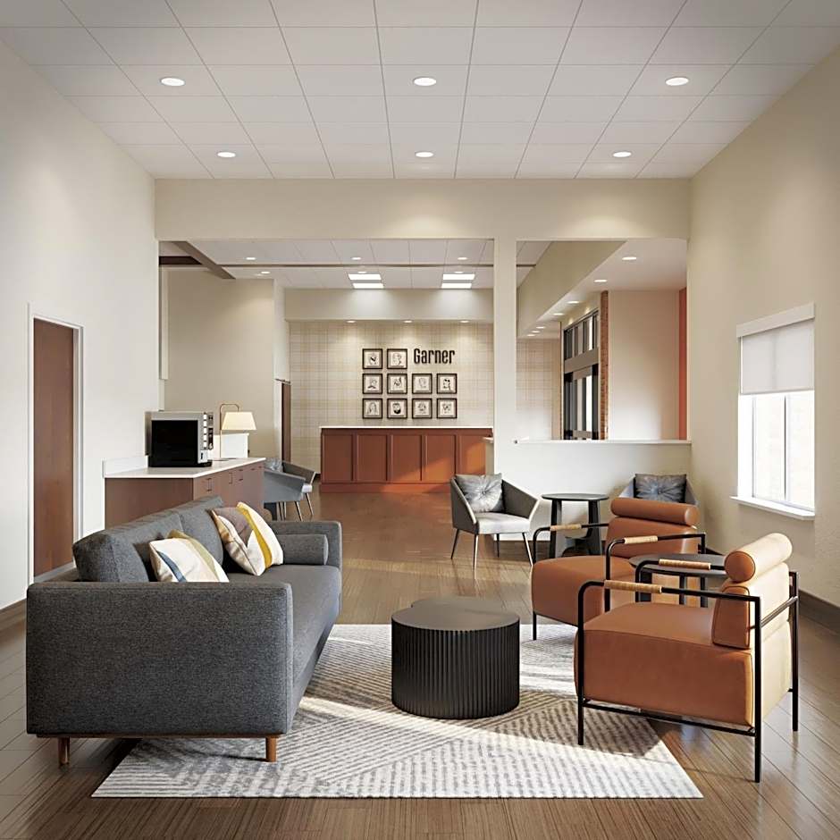 Garner Hotel Butte by IHG