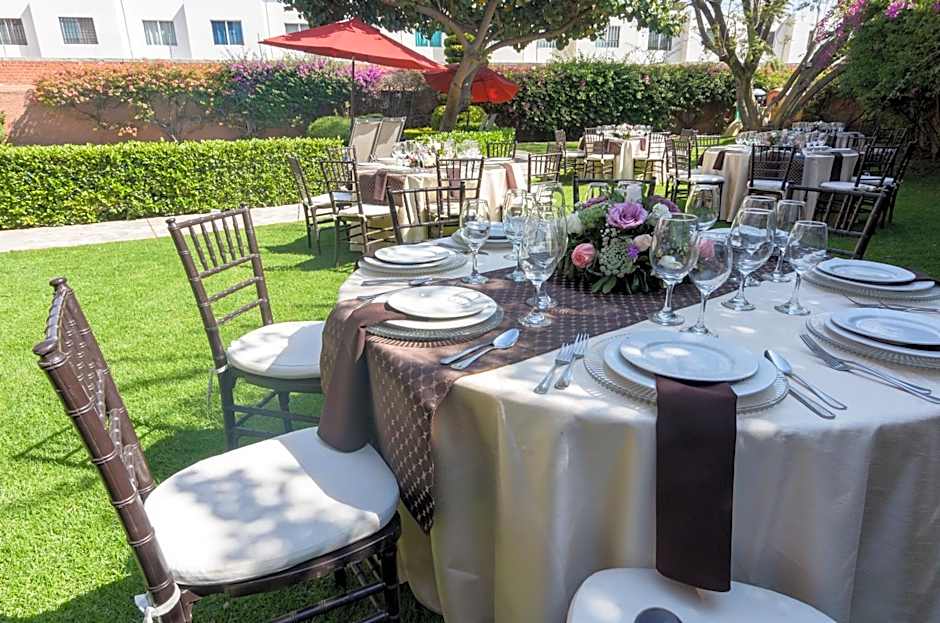 Hotel San Francisco Leon