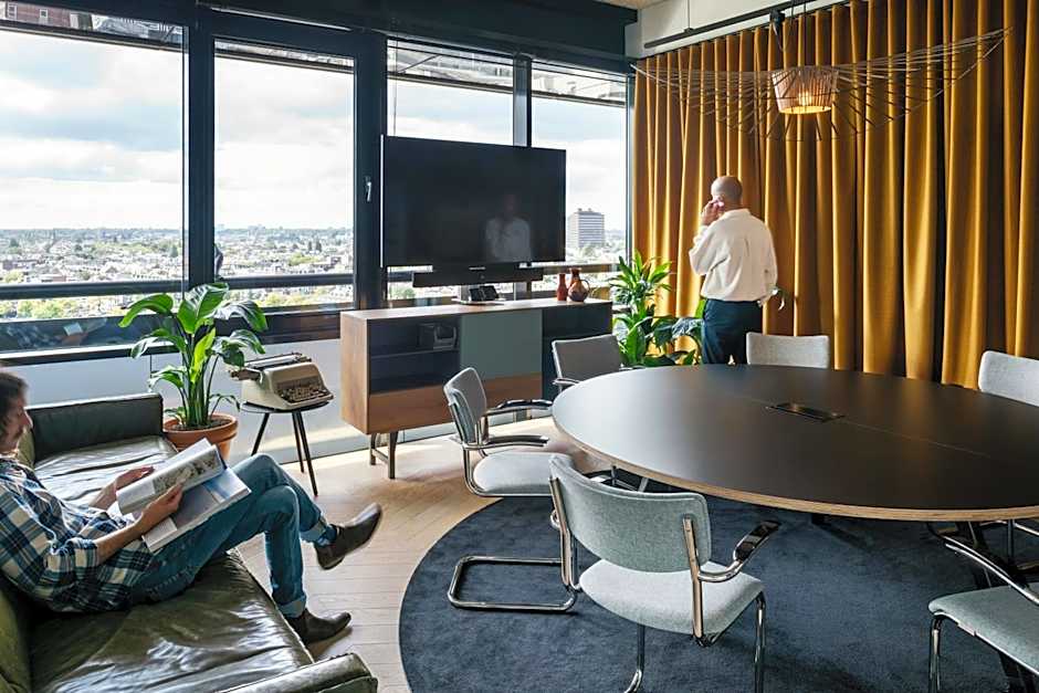The Social Hub Amsterdam City
