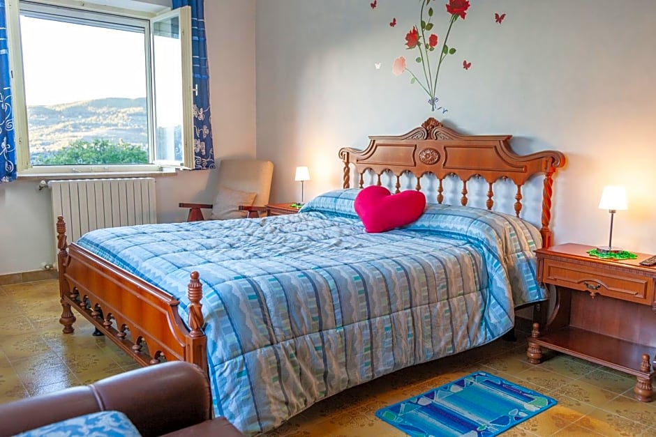 La Terrazza di Laurino