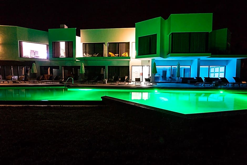 Enigma - Nature & Water Hotel