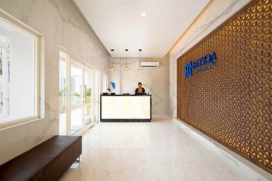 BATIQA Hotel Darmo - Surabaya