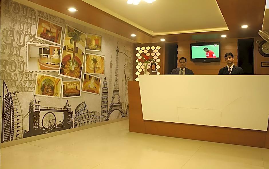 New Hotel Europa Inn